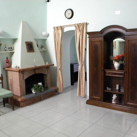Appartement La Casa Di Prisco à Grassano Extérieur photo