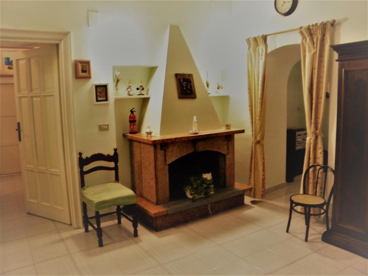 Appartement La Casa Di Prisco à Grassano Extérieur photo