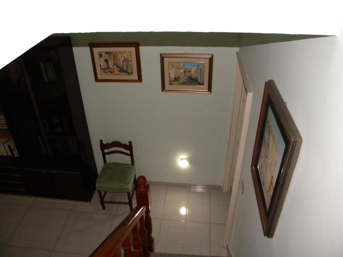 Appartement La Casa Di Prisco à Grassano Extérieur photo