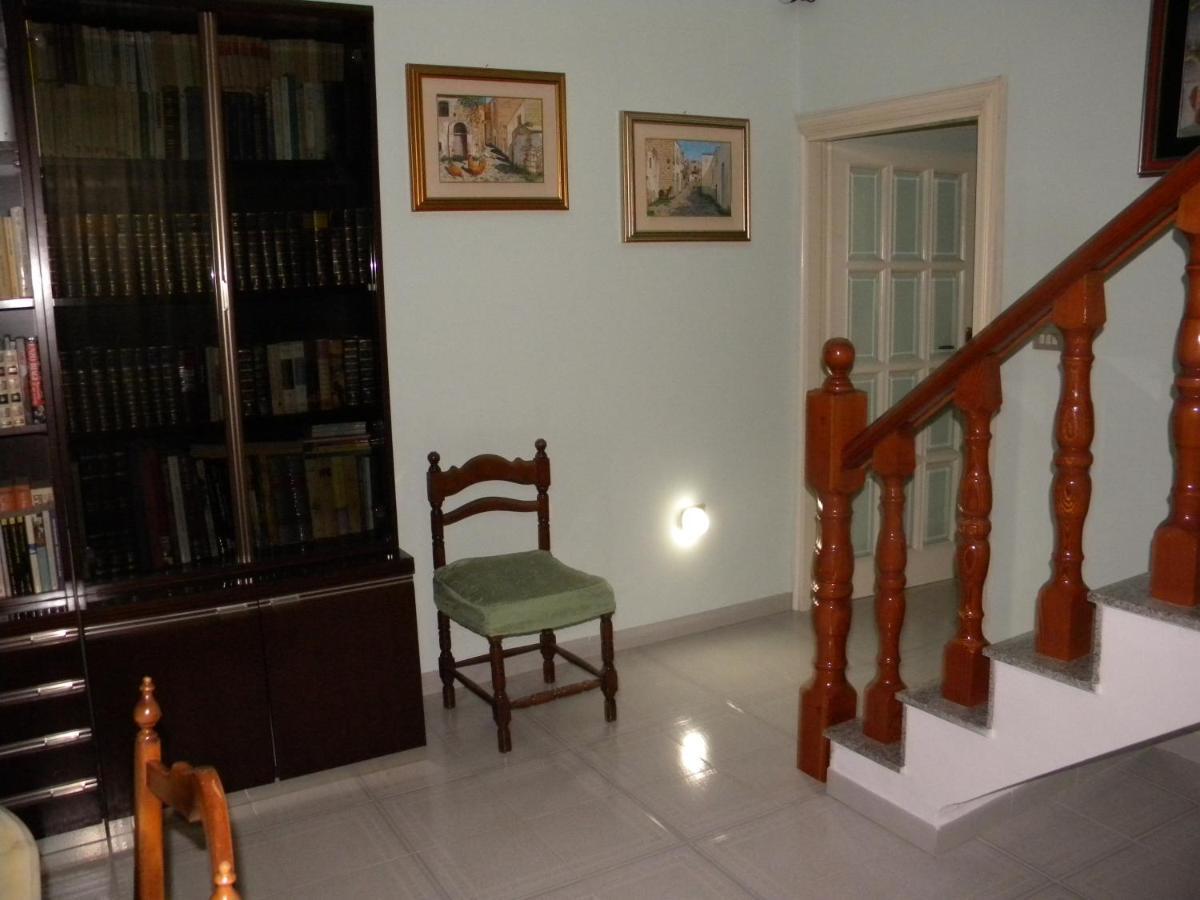 Appartement La Casa Di Prisco à Grassano Extérieur photo